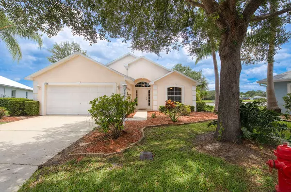 536 SW Cyrilla TRL, Port Saint Lucie, FL 34953