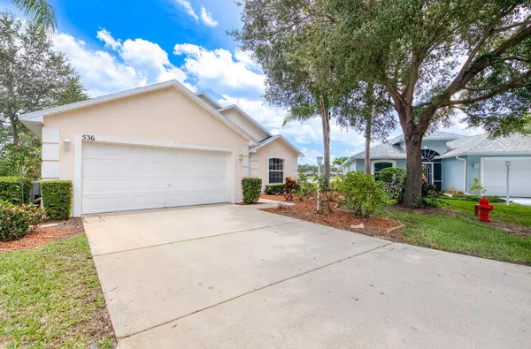 Port Saint Lucie, FL 34953,536 SW Cyrilla TRL