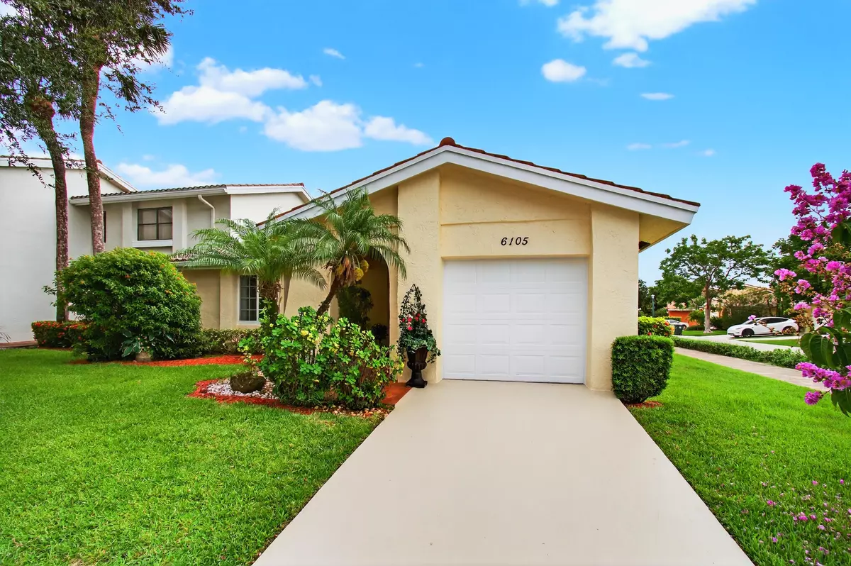 Boca Raton, FL 33433,6105 Via Laguna LN