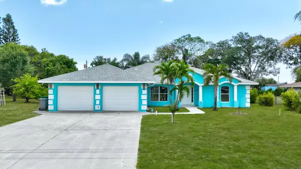 189 SE Floresta DR, Port Saint Lucie, FL 34983
