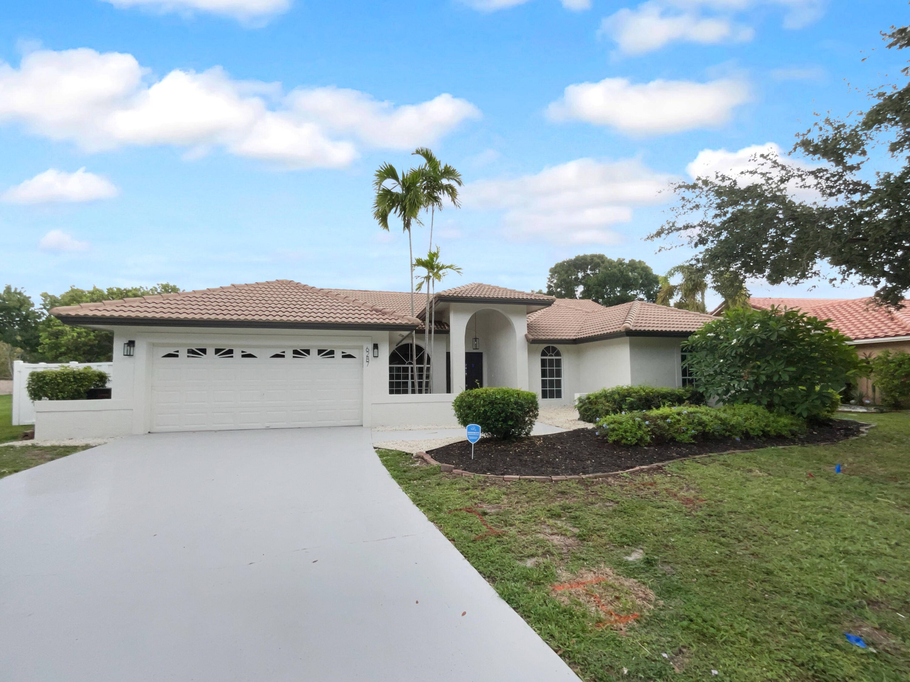 6287 NW 44th ST, Coral Springs, FL 33067
