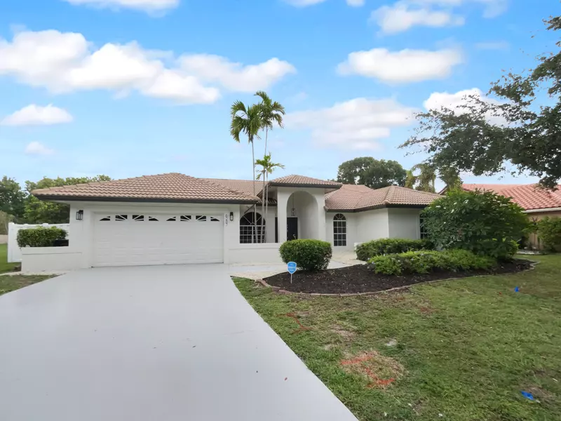 6287 NW 44th ST, Coral Springs, FL 33067
