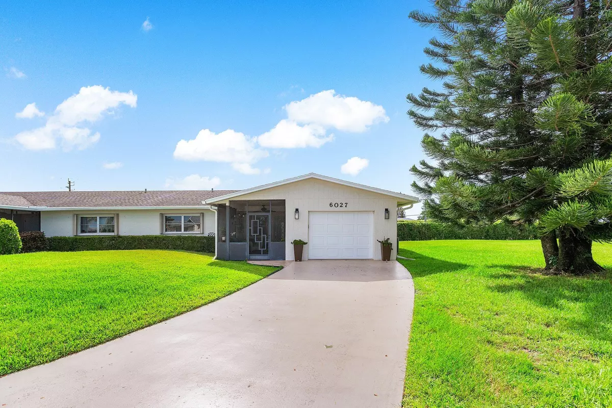 Delray Beach, FL 33484,6027 Stanley LN