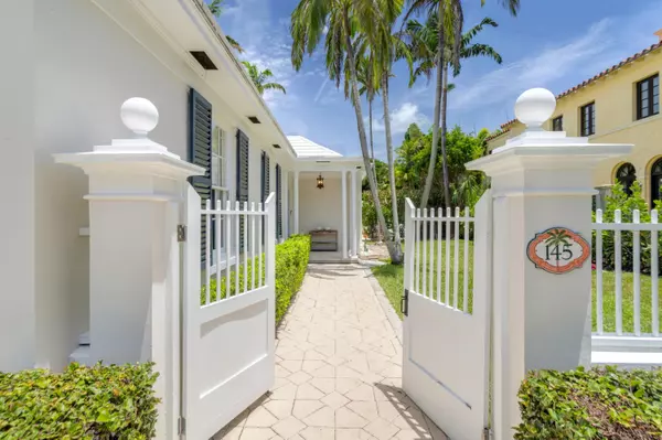 Palm Beach, FL 33480,145 Clarendon AVE