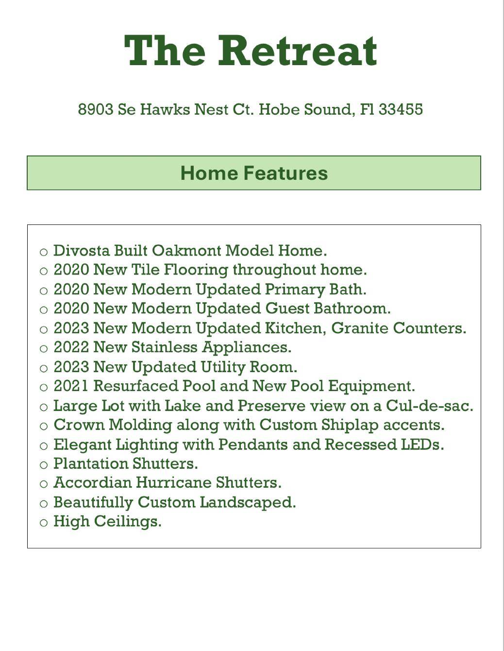 Hobe Sound, FL 33455,8903 SE Hawks Nest CT