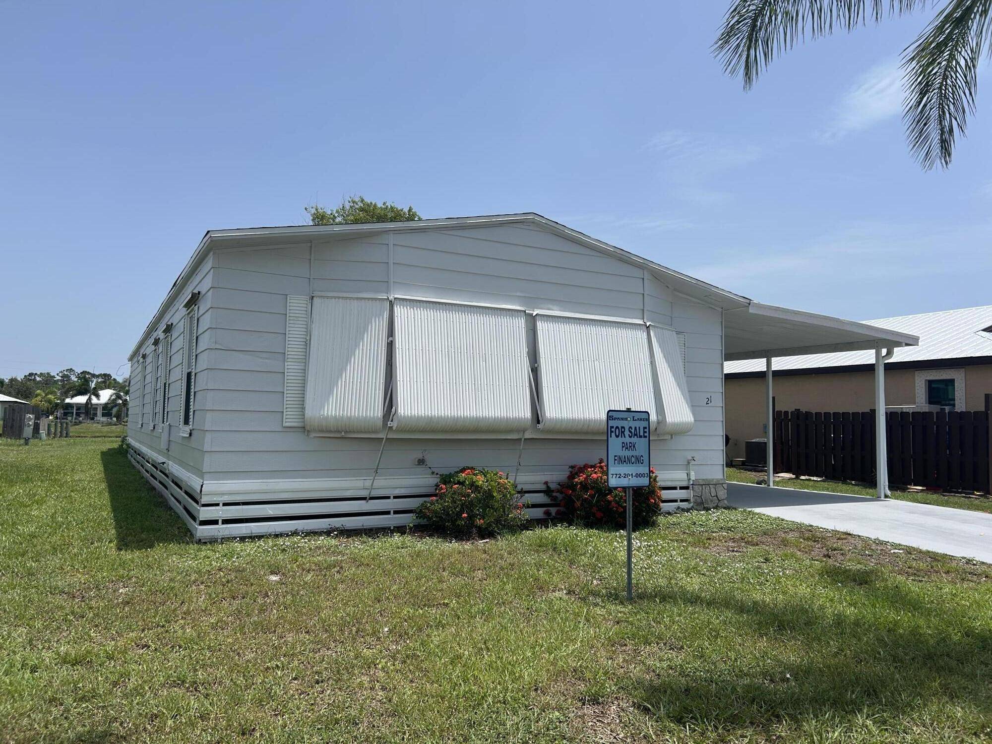 21 Arboles Del Norte, Fort Pierce, FL 34951