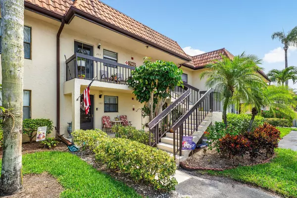 Lake Worth, FL 33467,7142 Golf Colony CT 203