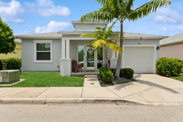 445 Lilac CT, West Palm Beach, FL 33407