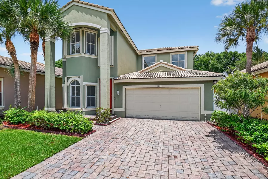 5221 Sancerre CIR, Lake Worth, FL 33463