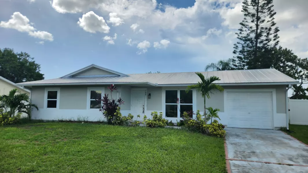 709 SW Nichols TER, Port Saint Lucie, FL 34953
