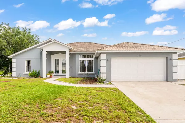159 SW Sea Lion RD, Port Saint Lucie, FL 34953