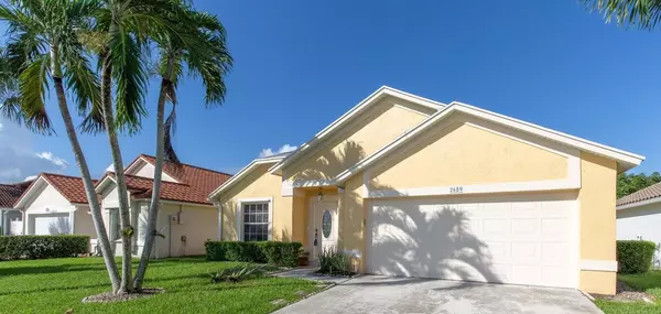 2689 E Fairway Cove CT, Wellington, FL 33414