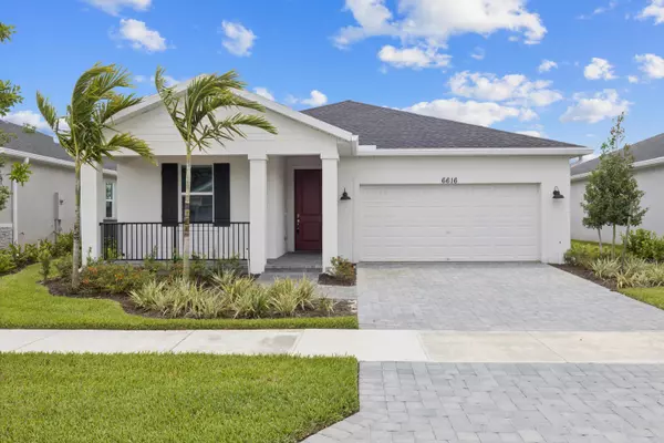 6616 NW Cloverdale AVE, Port Saint Lucie, FL 34987