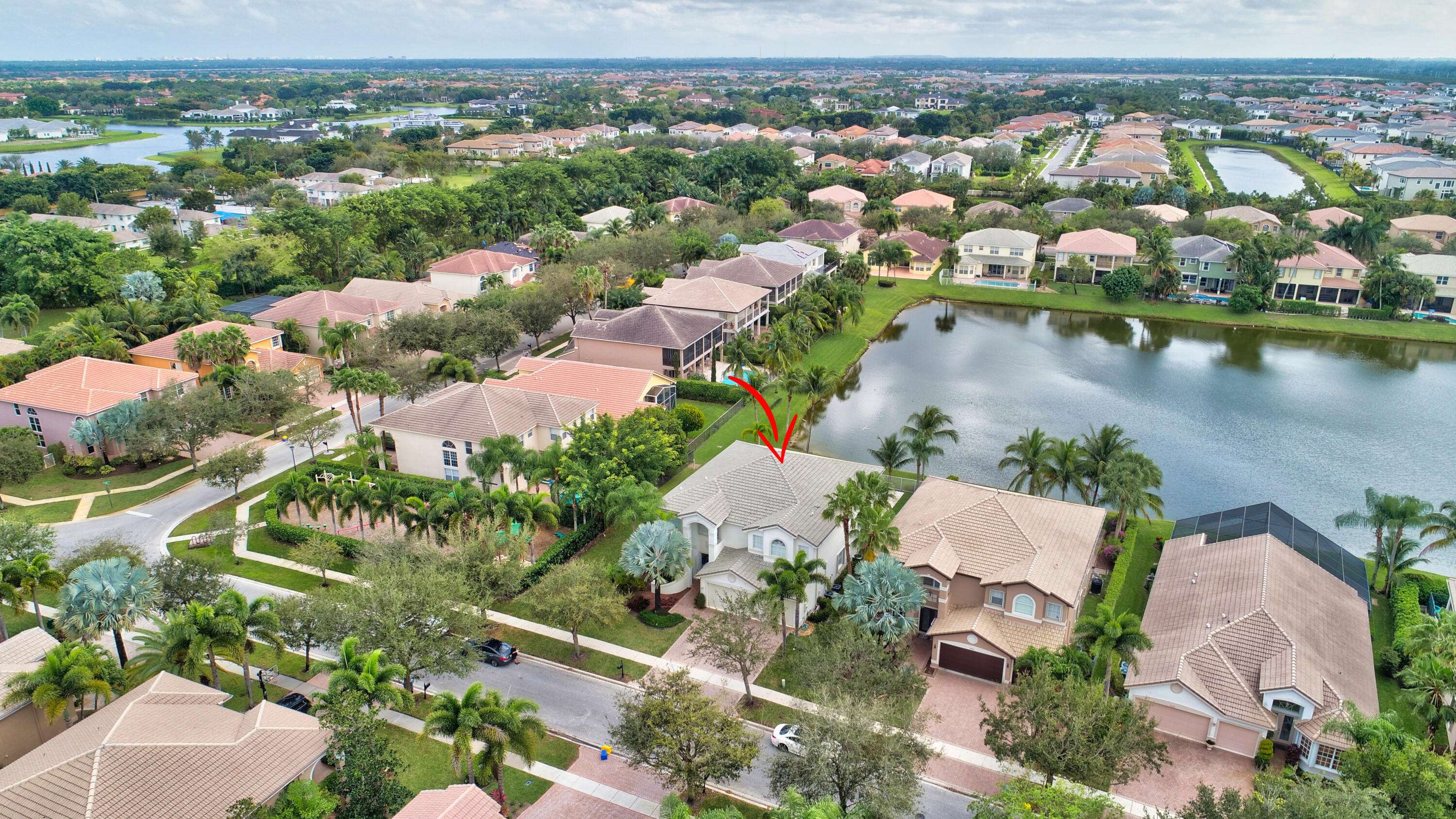 Delray Beach, FL 33446,9544 Barletta Winds PT