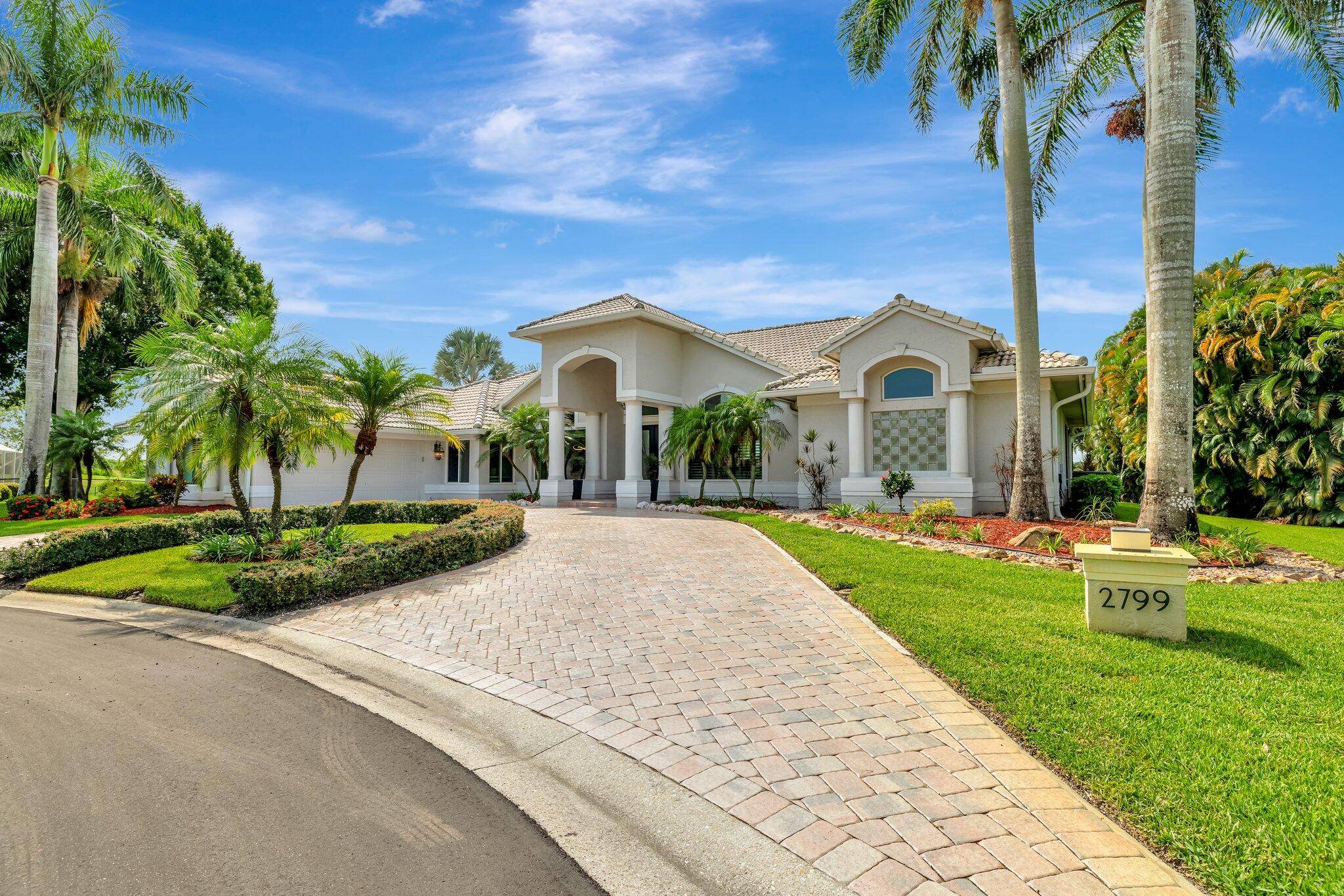 2799 SE Bluem WAY, Port Saint Lucie, FL 34952