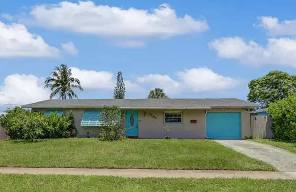 Palm Beach Gardens, FL 33410,3265 Bermuda RD