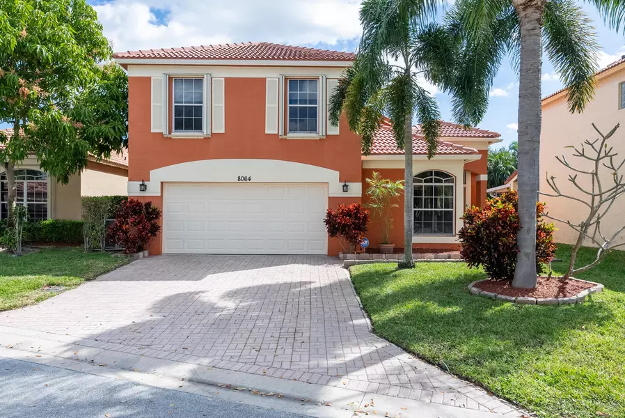8064 Via Hacienda, Riviera Beach, FL 33418