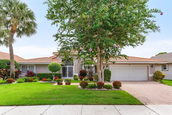 7146 E Falls RD, Boynton Beach, FL 33437
