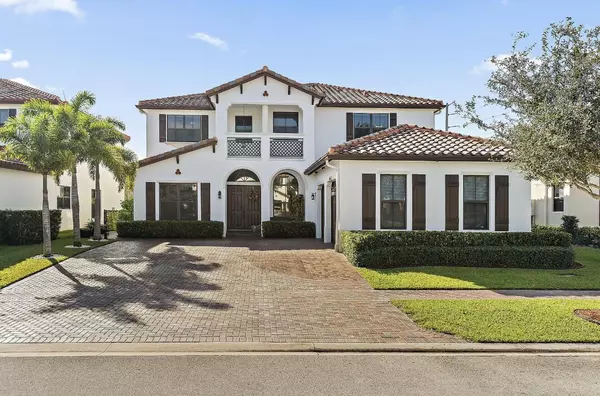 6484 Vireo CT, Lake Worth, FL 33463