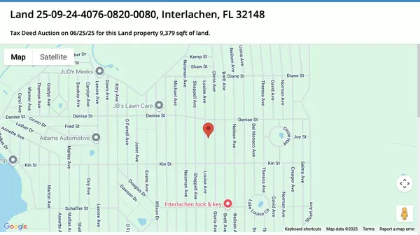 Interlachen, FL 32148,Tbd Louise AVE