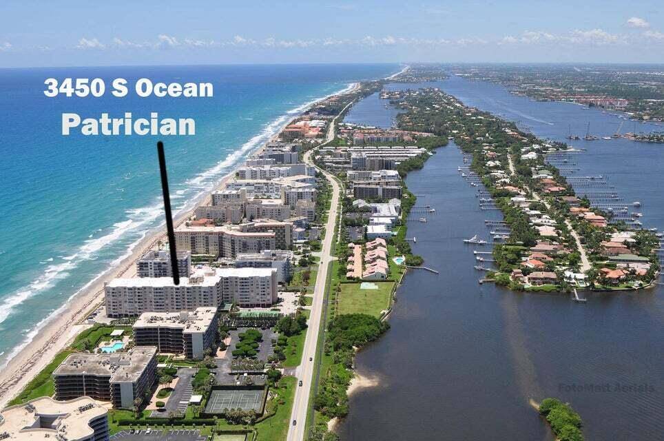 Palm Beach, FL 33480,3450 S Ocean BLVD 602