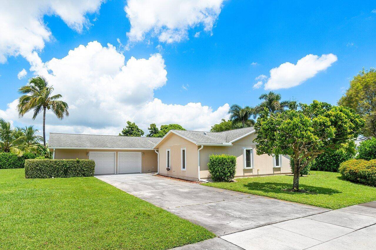 1190 Sachem Head TER 1 Bedroom Apartment, Wellington, FL 33414