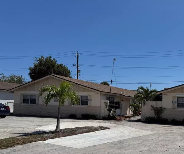 410 S F ST,  Lake Worth Beach,  FL 33460
