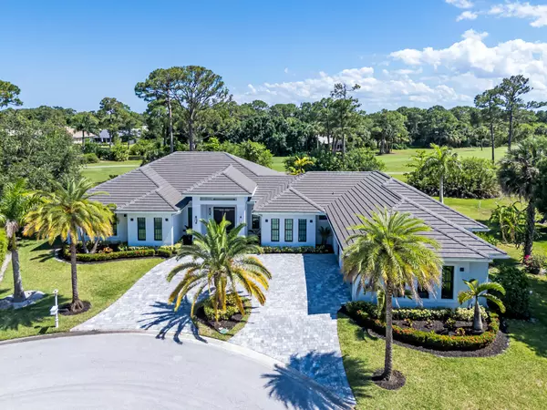 1410 SW Osprey CV, Port Saint Lucie, FL 34986