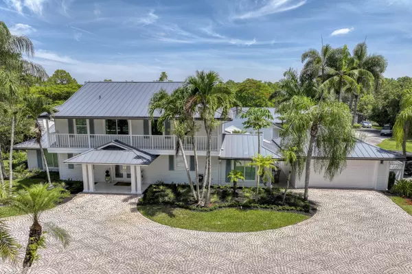 Palm Beach Gardens, FL 33418,13395 Running Water RD