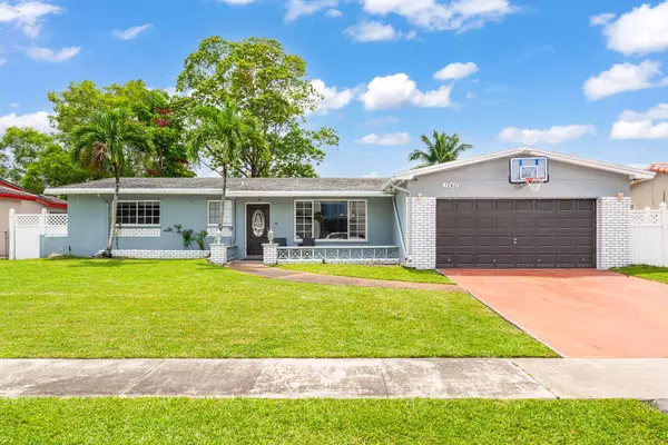 Pembroke Pines, FL 33026,1740 NW 113 AVE