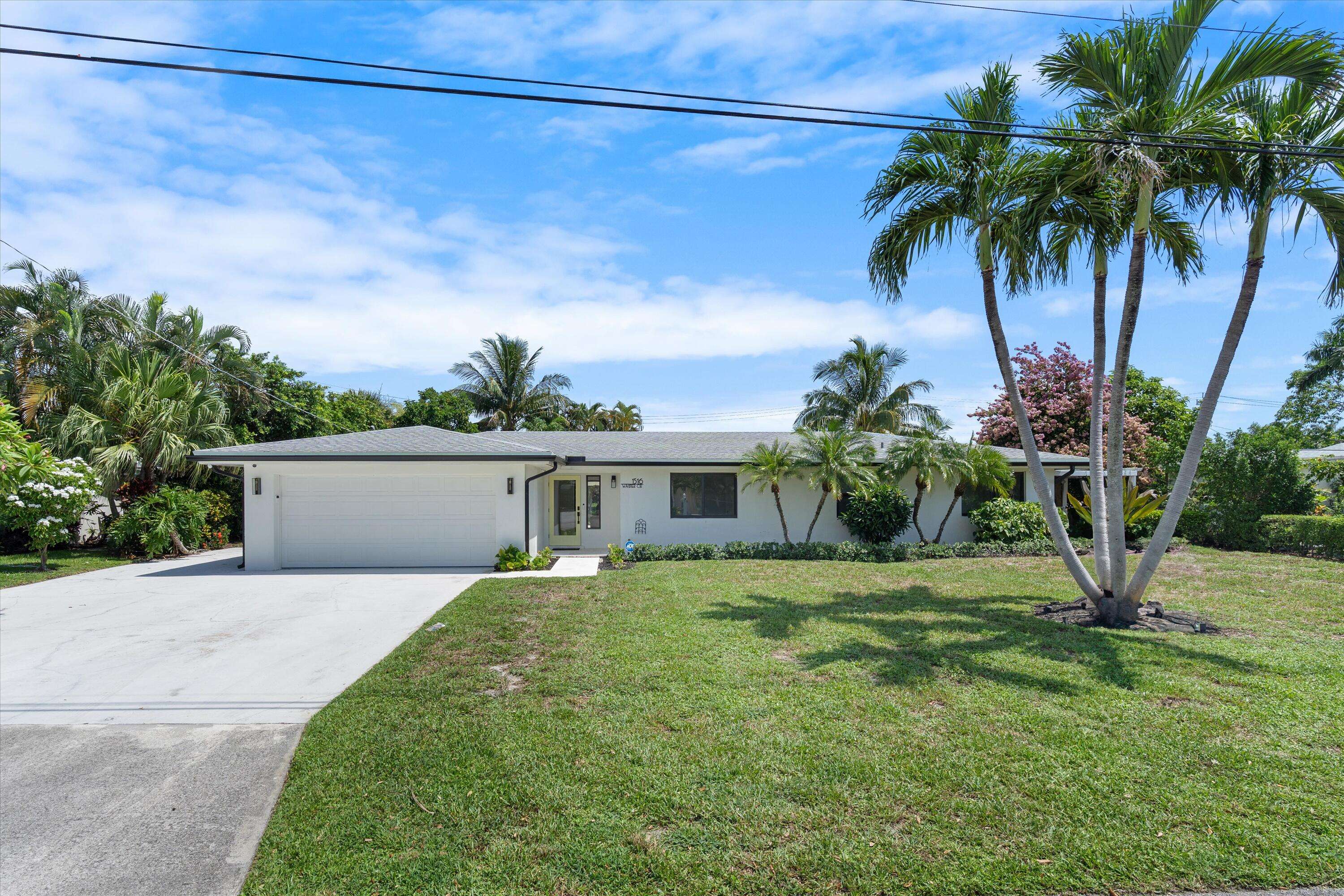 Lake Clarke Shores, FL 33406,1516 Wagner CIR
