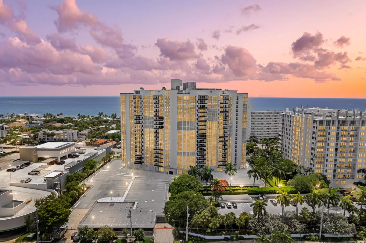 Fort Lauderdale, FL 33308,2841 N Ocean BLVD 510