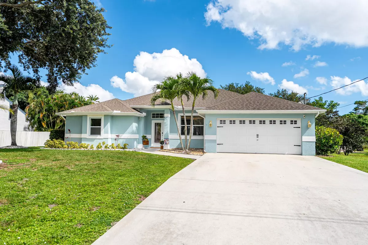 Hobe Sound, FL 33455,5743 SE Orange Blossom TRL