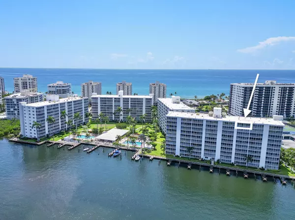 3310 S Ocean BLVD 1030-D, Highland Beach, FL 33487