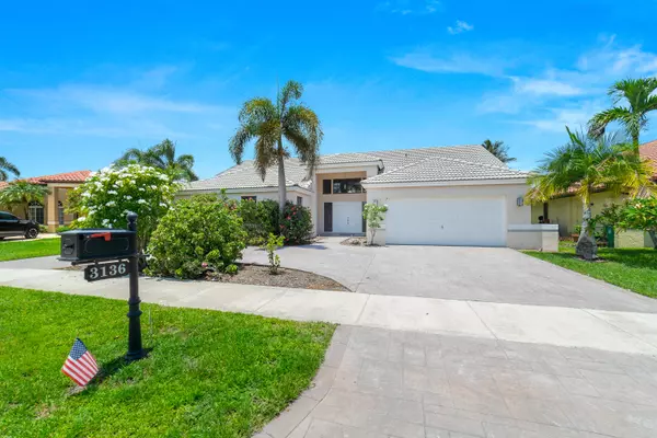 Davie, FL 33328,3136 Peachtree CIR