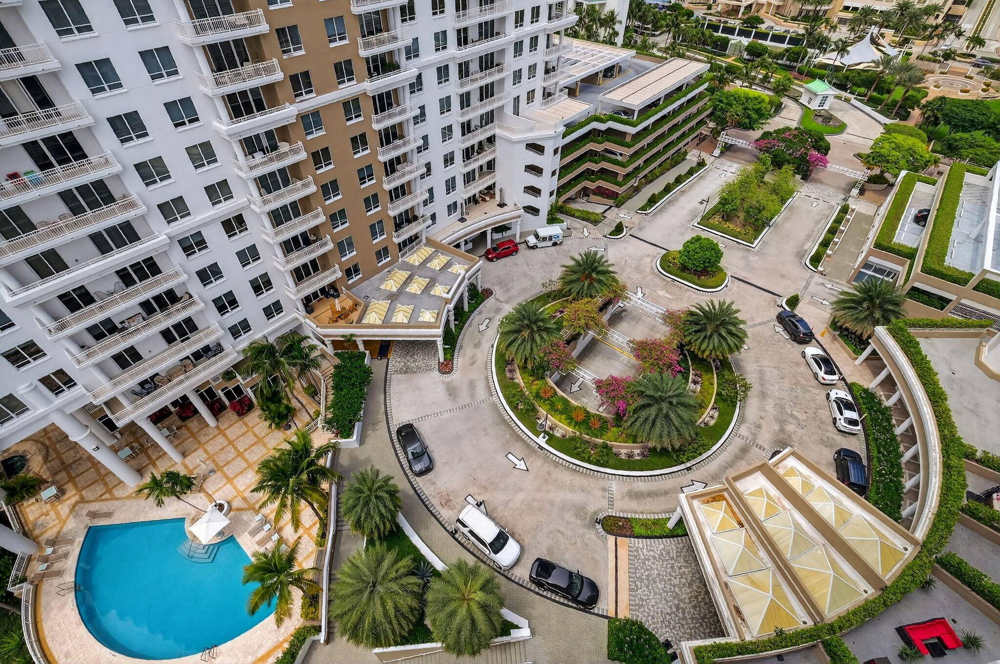 701 Brickell Key BLVD 1604, Miami, FL 33131