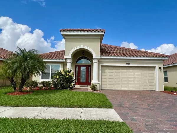 Vero Beach, FL 32968,1728 SW Berkshire CIR