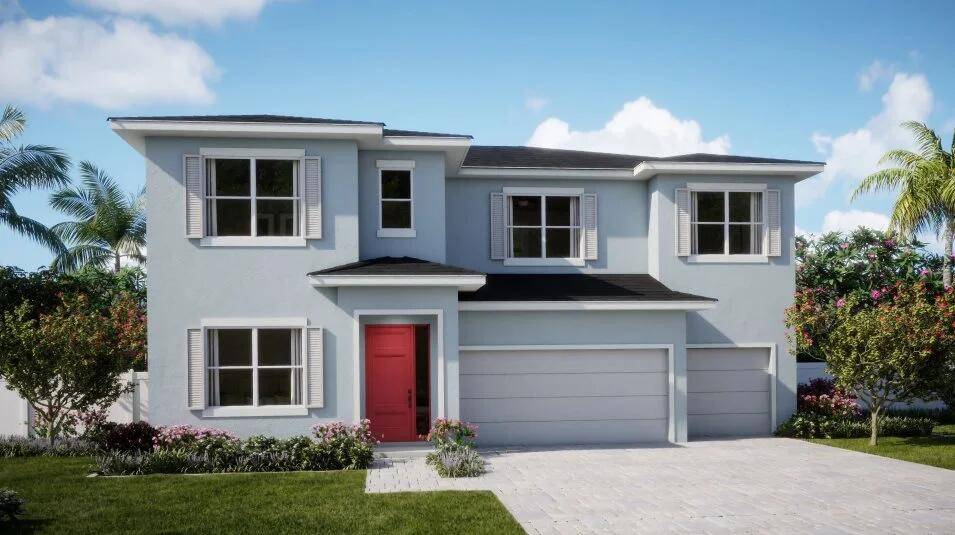 19158 Wood Stork WAY, Loxahatchee, FL 33470