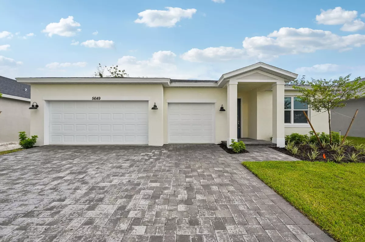 Vero Beach, FL 32966,5649 Hampton Park CIR