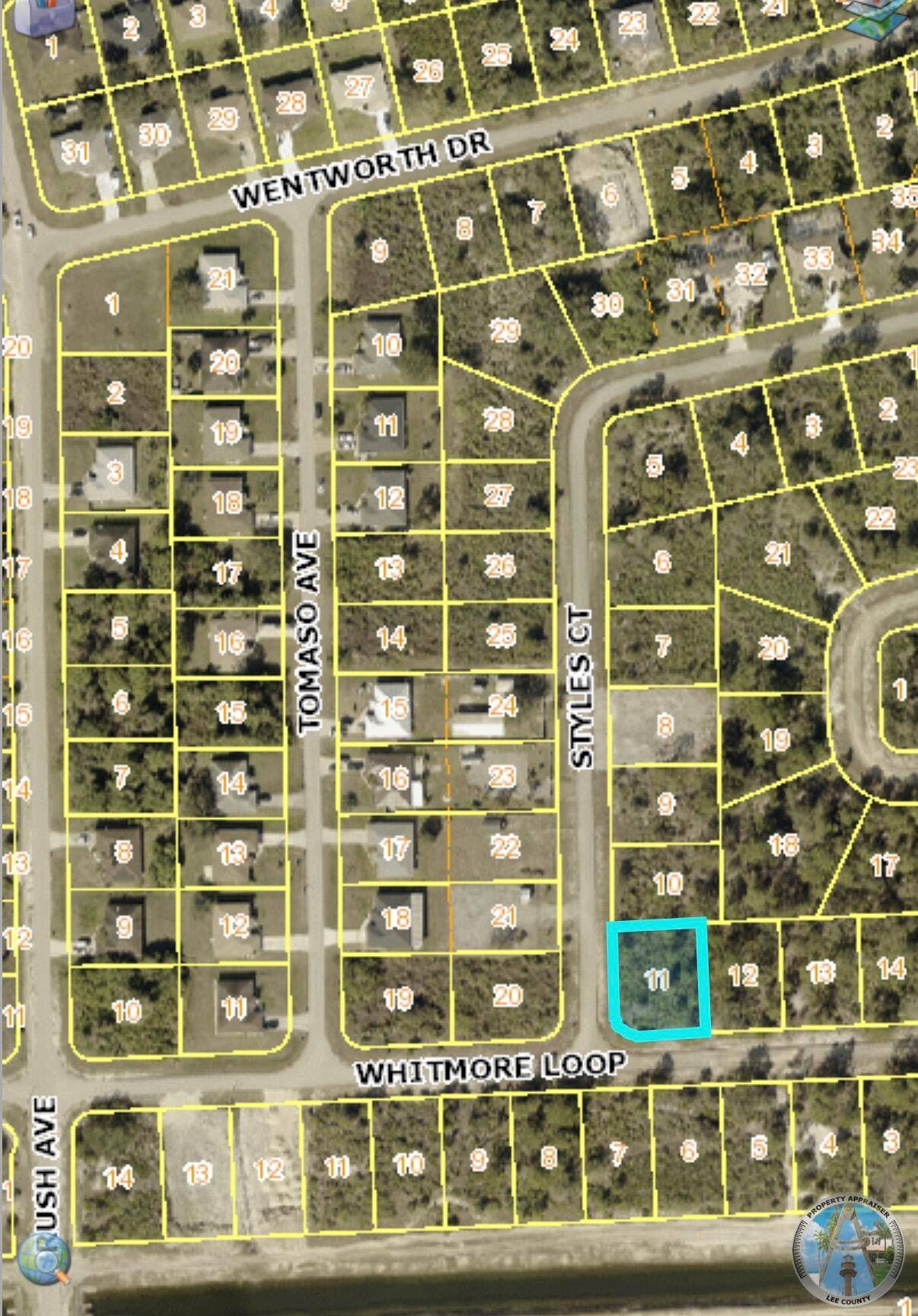 Lehigh Acres, FL 33972,1816 Styles CT