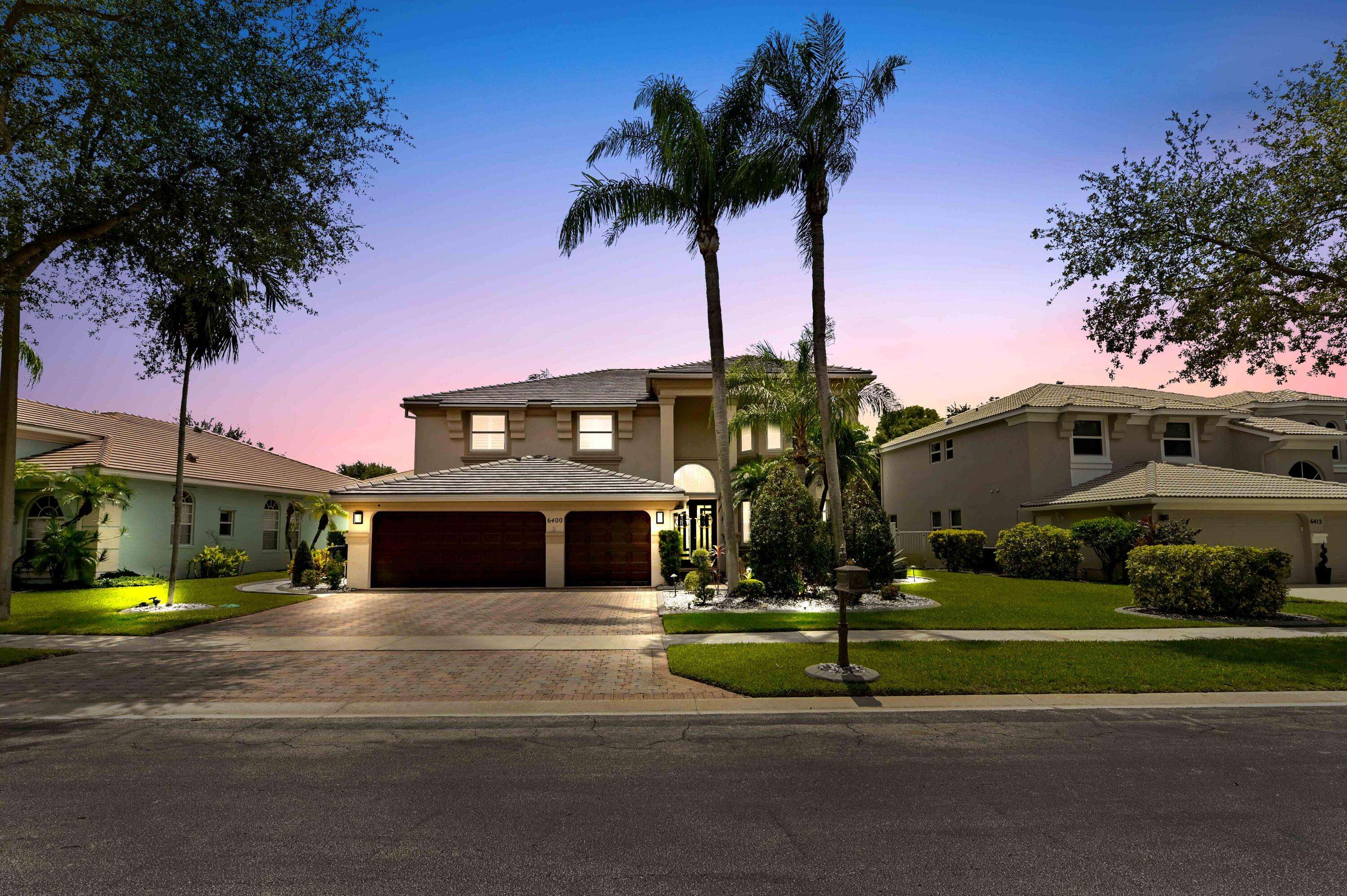 6400 Stonehurst CIR, Lake Worth, FL 33467