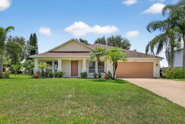 4382 SW Appleseed RD, Port Saint Lucie, FL 34953