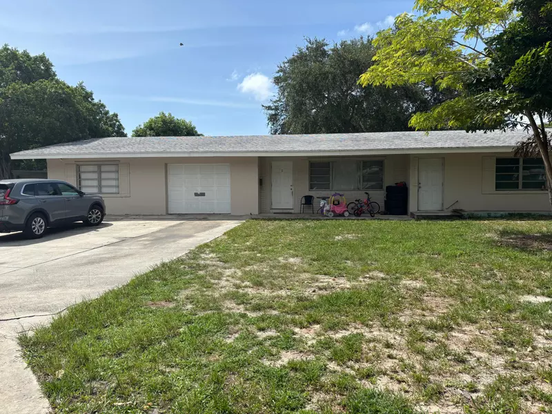 1980 Kirk RD, Palm Springs, FL 33406