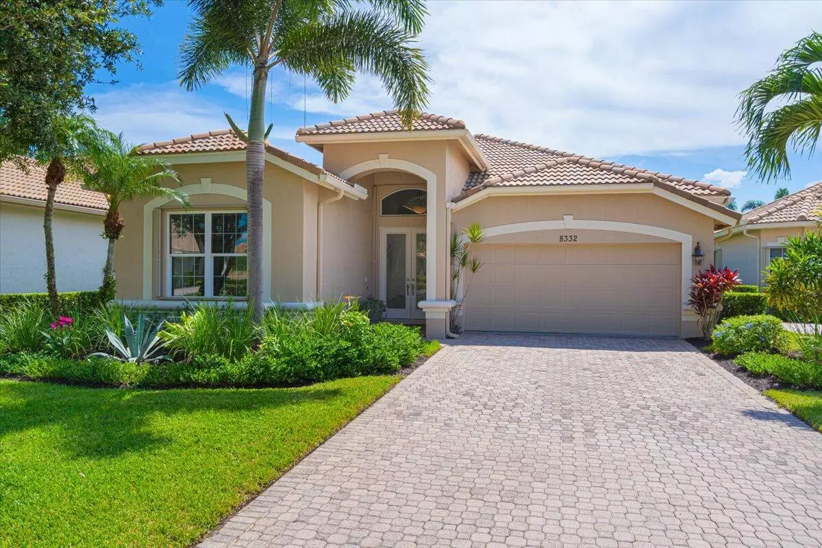 Port Saint Lucie, FL 34986,8332 Muirfield WAY