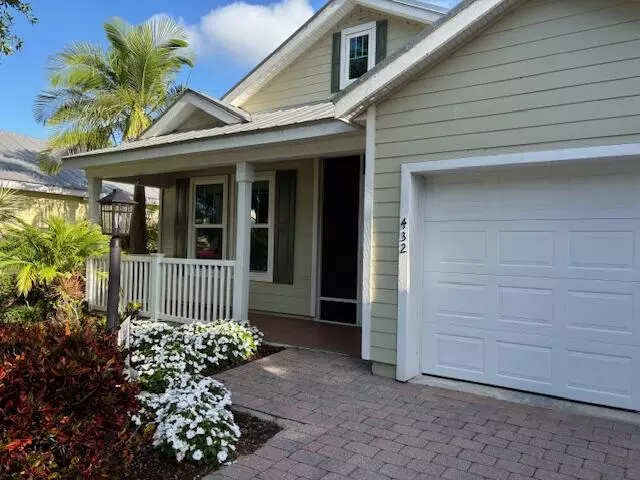 432 NE Leaping Frog WAY, Port Saint Lucie, FL 34983