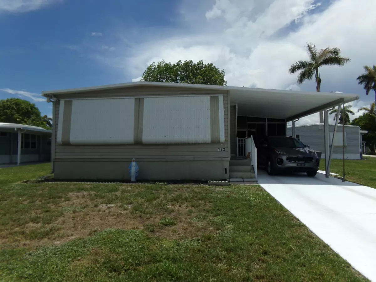 Boynton Beach, FL 33436,12375 S Military TRL 122