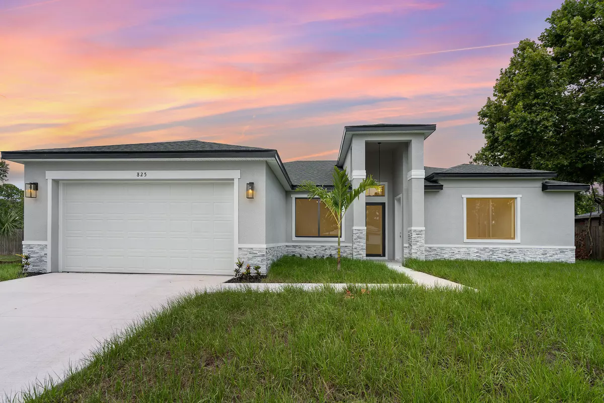 Palm Bay, FL 32908,825 SW Tejon AVE