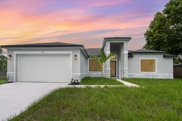 825 SW Tejon AVE, Palm Bay, FL 32908