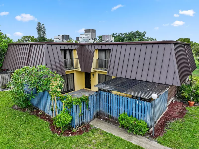 3665 Silver Lace LN 80, Boynton Beach, FL 33436