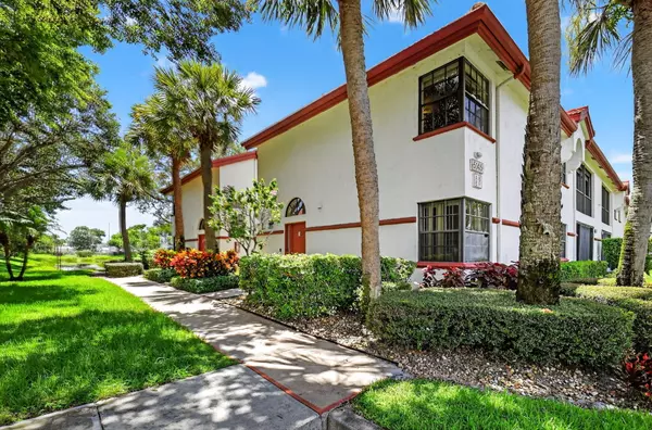 Boynton Beach, FL 33437,5145 Brisata CIR E